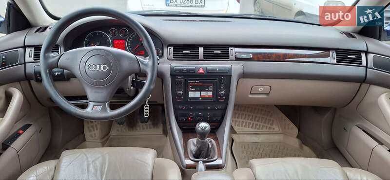 Универсал Audi A6 1999 в Хмельницком
