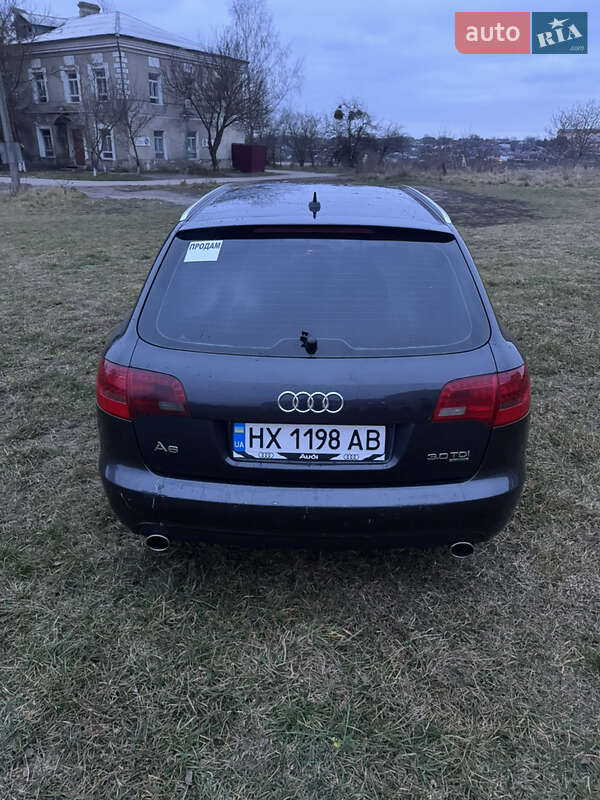 Универсал Audi A6 2005 в Изяславе фото 4 Универсал Audi A6 2005 в Изяславе