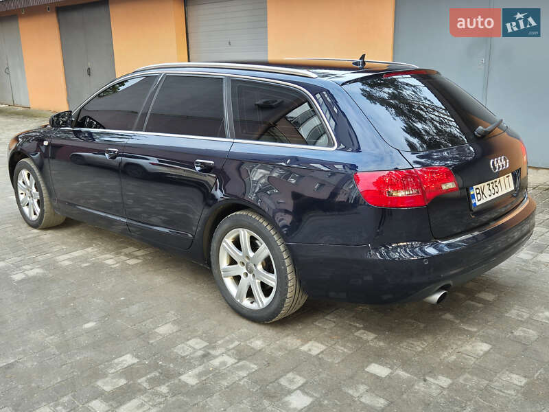 Универсал Audi A6 2005 в Славуте фото 3 Универсал Audi A6 2005 в Славуте