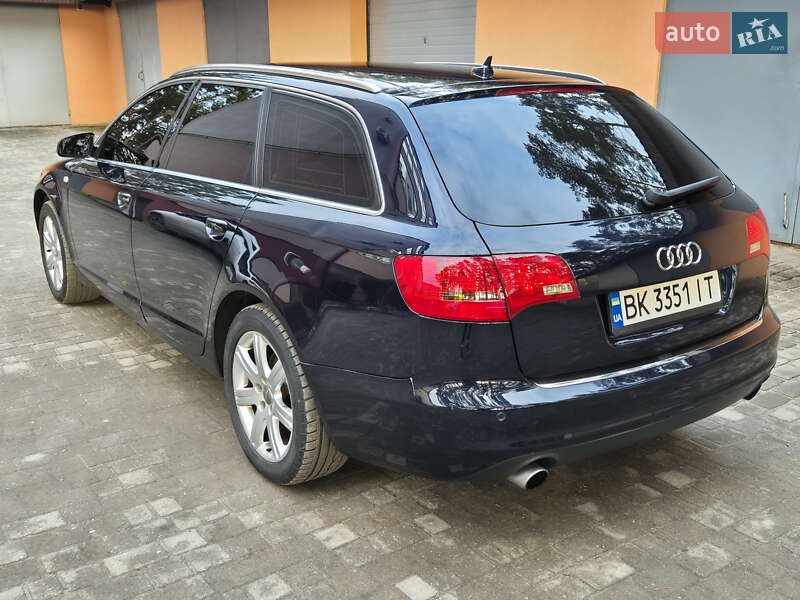 Универсал Audi A6 2005 в Славуте фото 4 Универсал Audi A6 2005 в Славуте
