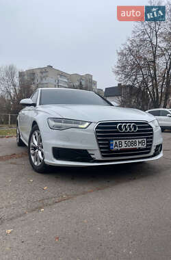 Седан Audi A6 2015 в Виннице