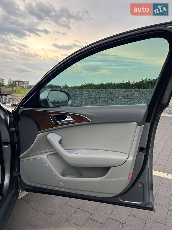 Седан Audi A6 2012 в Мукачево фото 10 Седан Audi A6 2012 в Мукачево