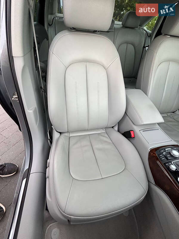 Седан Audi A6 2012 в Мукачево фото 15 Седан Audi A6 2012 в Мукачево