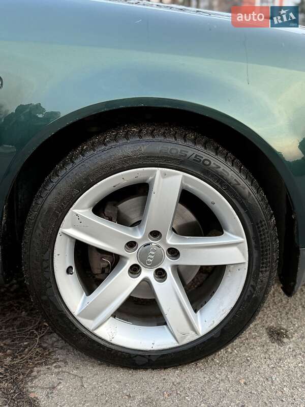 Седан Audi A6 1997 в Харькове фото 3 Седан Audi A6 1997 в Харькове