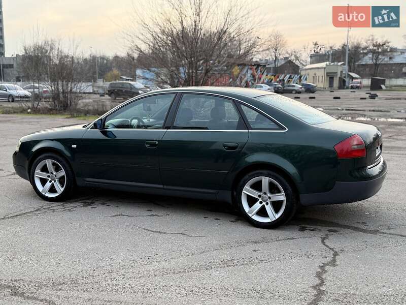 Седан Audi A6 1997 в Харькове фото 11 Седан Audi A6 1997 в Харькове