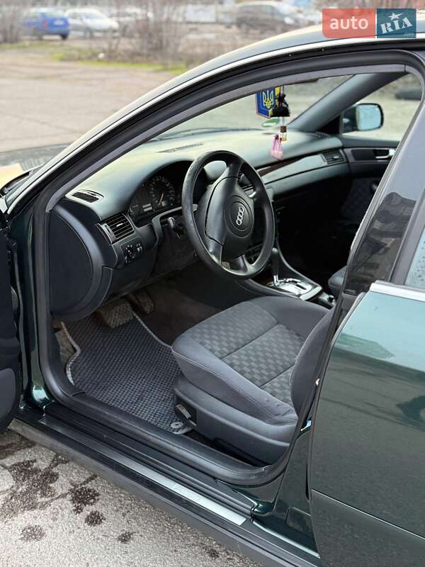 Седан Audi A6 1997 в Харькове фото 14 Седан Audi A6 1997 в Харькове
