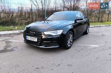 Седан Audi A6 2012 в Києві