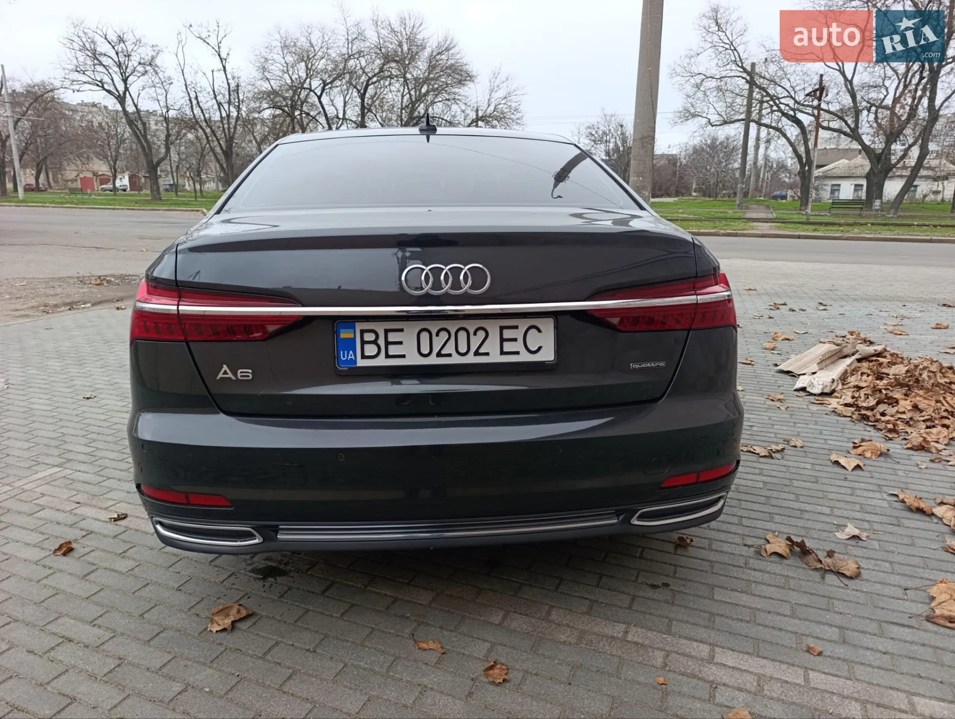 2019 Audi A6 - мініатюра 3