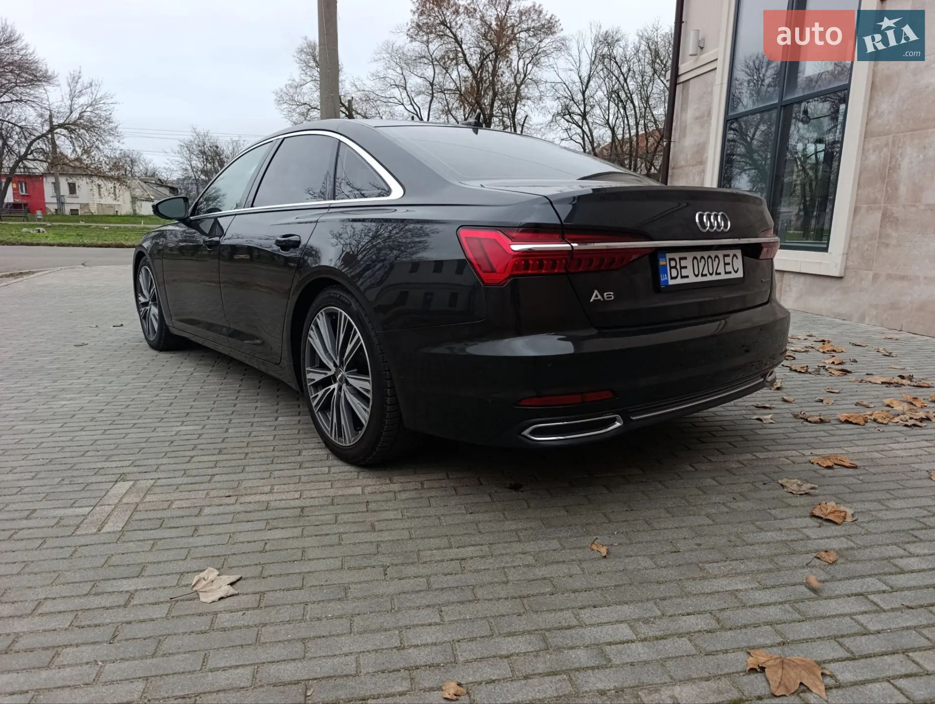 2019 Audi A6 - мініатюра 11