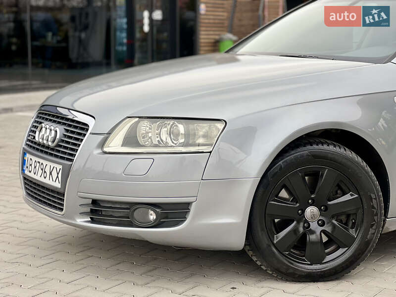 Универсал Audi A6 2006 в Виннице фото 3 Универсал Audi A6 2006 в Виннице