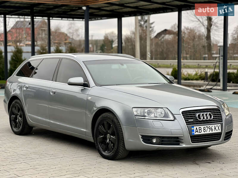 Универсал Audi A6 2006 в Виннице фото 9 Универсал Audi A6 2006 в Виннице