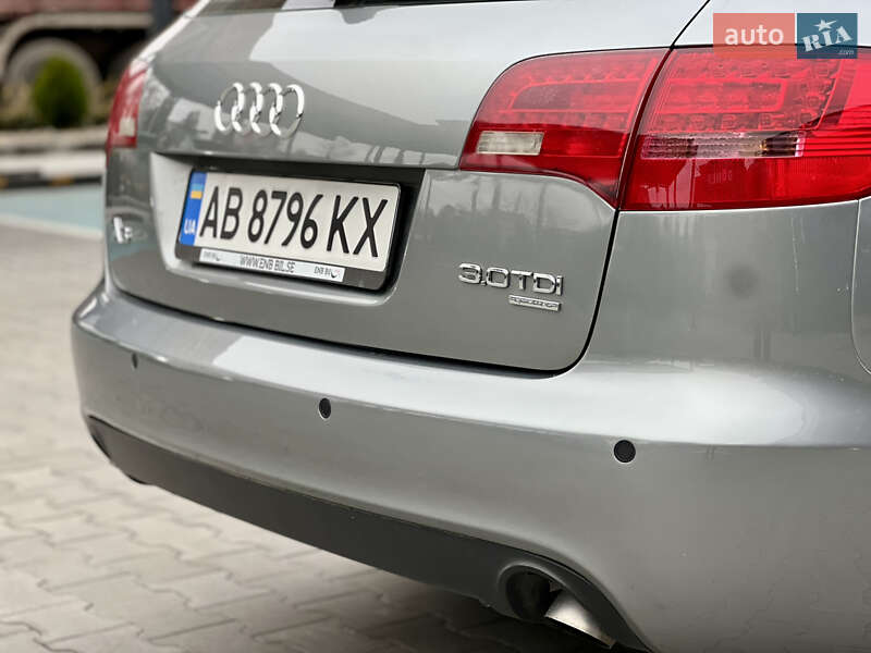 Универсал Audi A6 2006 в Виннице фото 31 Универсал Audi A6 2006 в Виннице