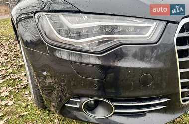 Седан Audi A6 2011 в Хмельницком