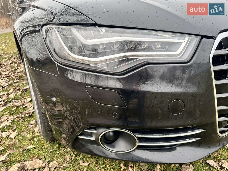 Седан Audi A6 2011 в Хмельницком