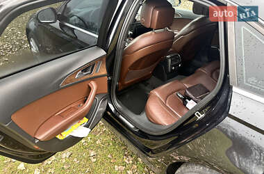 Седан Audi A6 2011 в Хмельницком