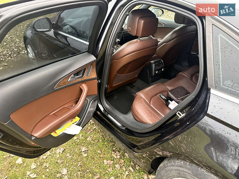 Седан Audi A6 2011 в Хмельницком