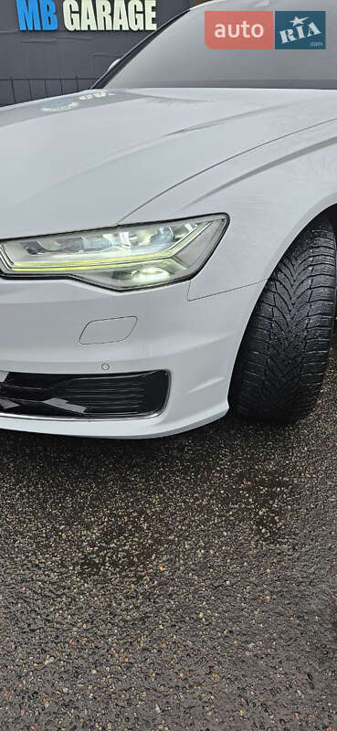 Седан Audi A6 2015 в Киеве
