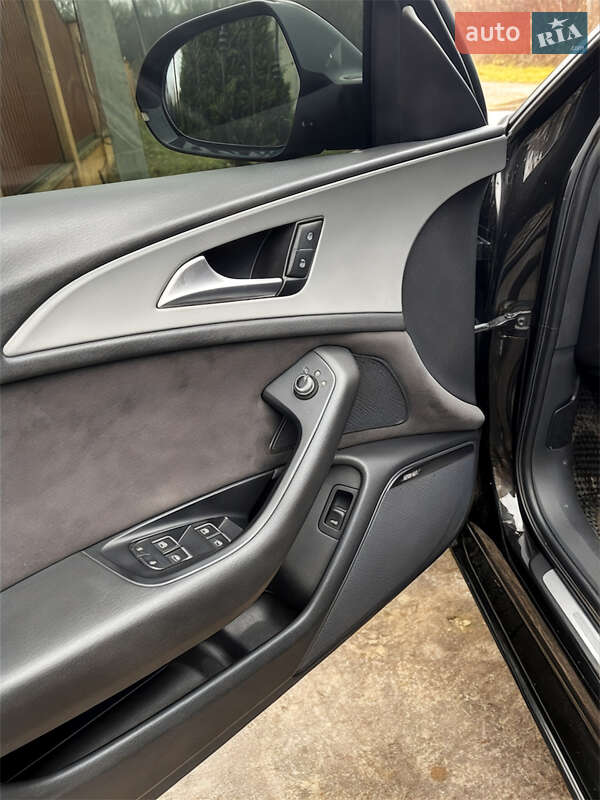 Седан Audi A6 2014 в Сваляві фото 7 Седан Audi A6 2014 в Сваляві