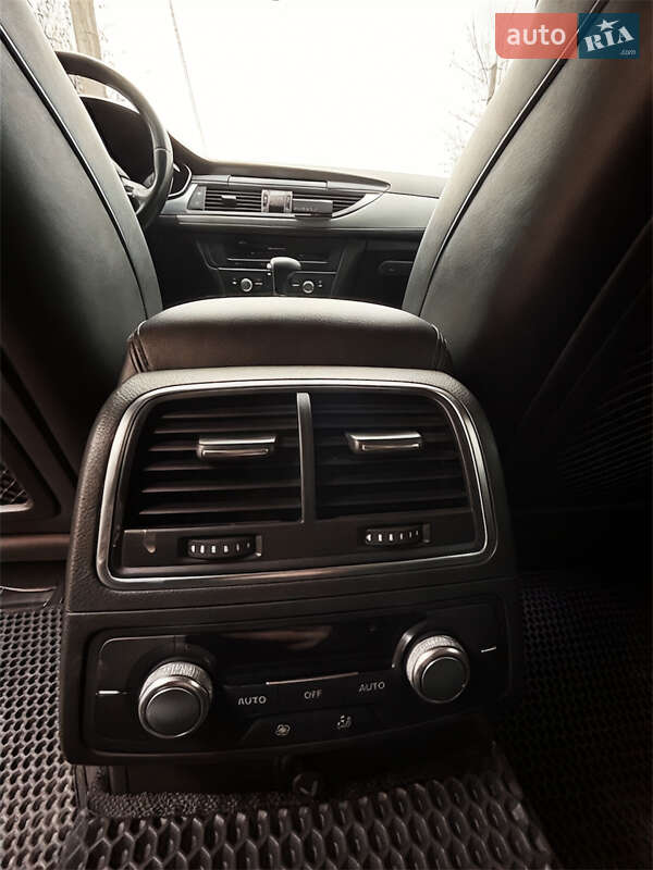 Седан Audi A6 2014 в Сваляві фото 9 Седан Audi A6 2014 в Сваляві