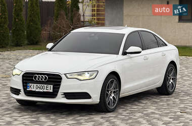 Седан Audi A6 2013 в Василькове