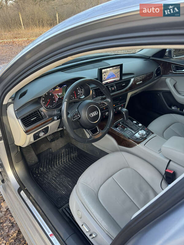 Седан Audi A6 2016 в Полтаве фото 9 Седан Audi A6 2016 в Полтаве