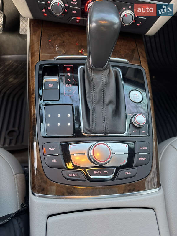 Седан Audi A6 2016 в Полтаве фото 16 Седан Audi A6 2016 в Полтаве