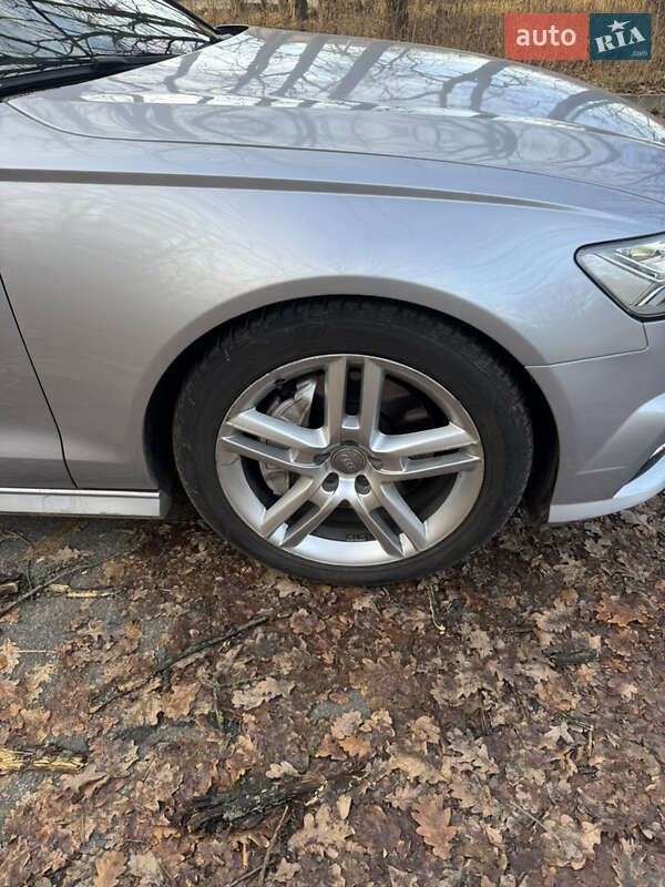 Седан Audi A6 2016 в Полтаве фото 24 Седан Audi A6 2016 в Полтаве