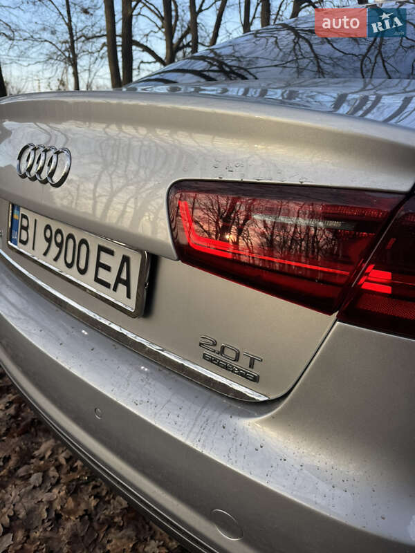 Седан Audi A6 2016 в Полтаве фото 29 Седан Audi A6 2016 в Полтаве