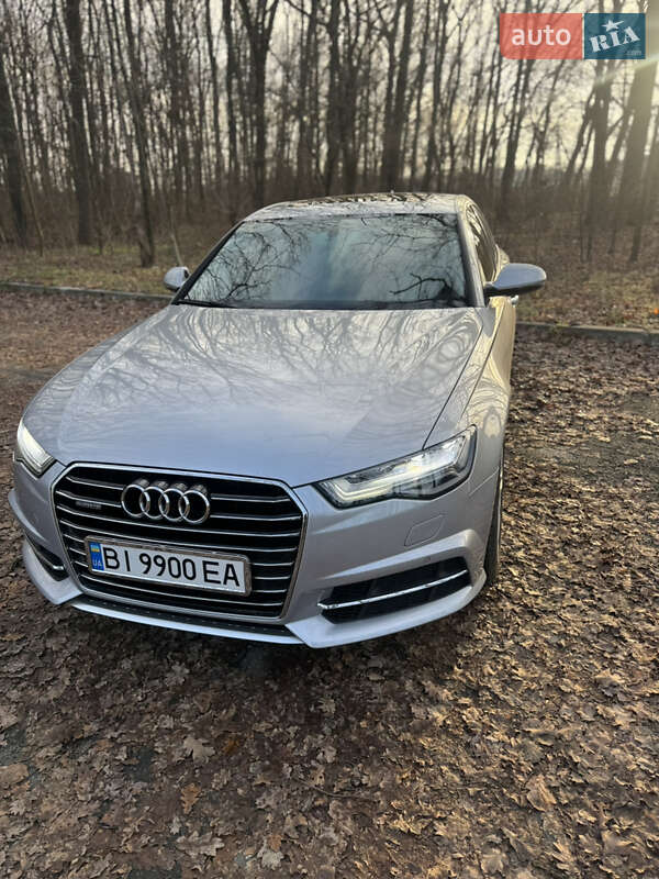 Седан Audi A6 2016 в Полтаве фото 34 Седан Audi A6 2016 в Полтаве