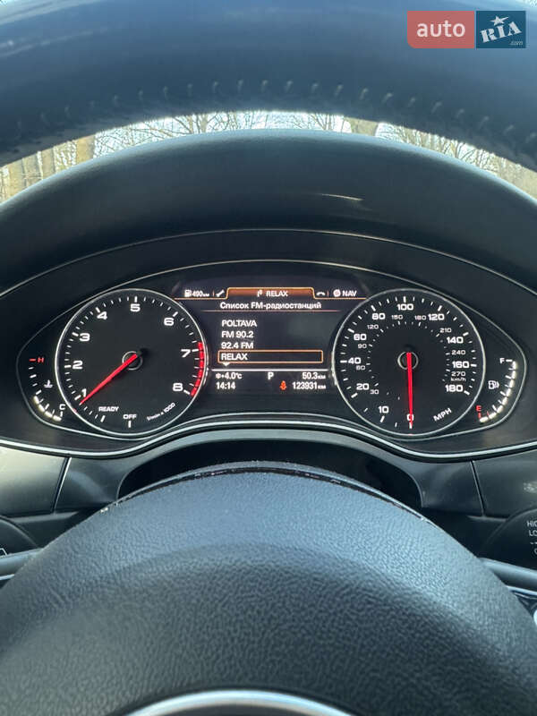 Седан Audi A6 2016 в Полтаве фото 39 Седан Audi A6 2016 в Полтаве