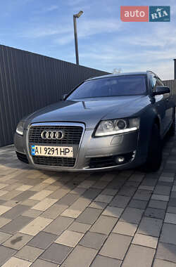 Універсал Audi A6 2007 в Полтаві