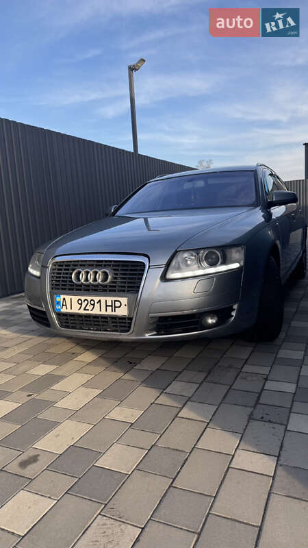 Audi A6 2007 Audi A6 2007