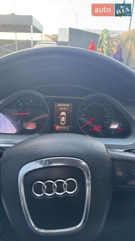 Универсал Audi A6 2007 в Полтаве фото 12 Универсал Audi A6 2007 в Полтаве