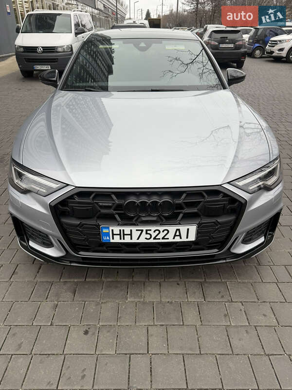 Седан Audi A6 2023 в Одессе фото 22 Седан Audi A6 2023 в Одессе