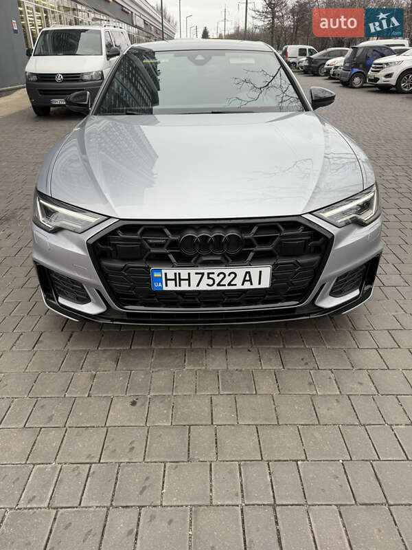 Седан Audi A6 2023 в Одессе фото 14 Седан Audi A6 2023 в Одессе