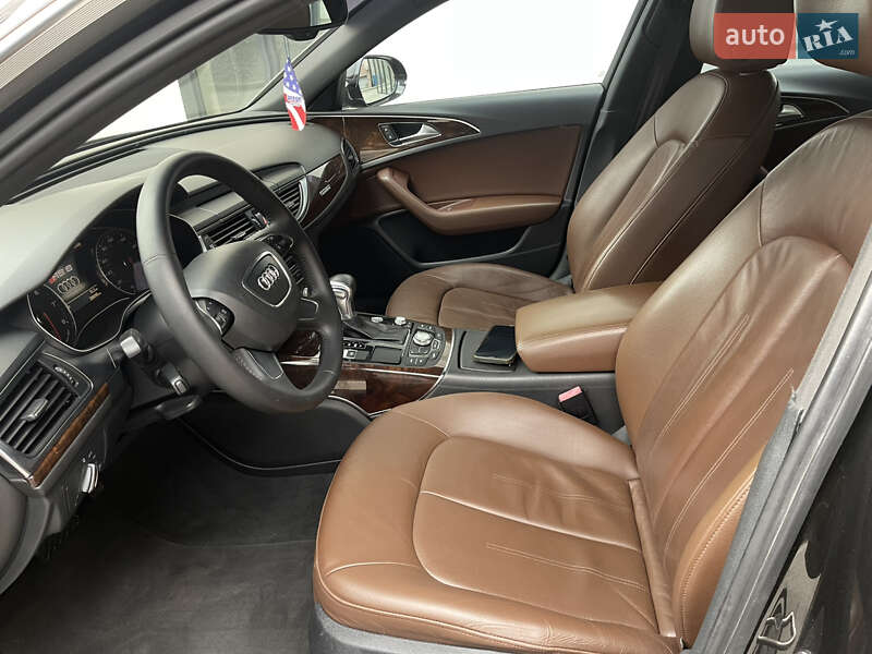 Седан Audi A6 2013 в Ровно фото 17 Седан Audi A6 2013 в Ровно