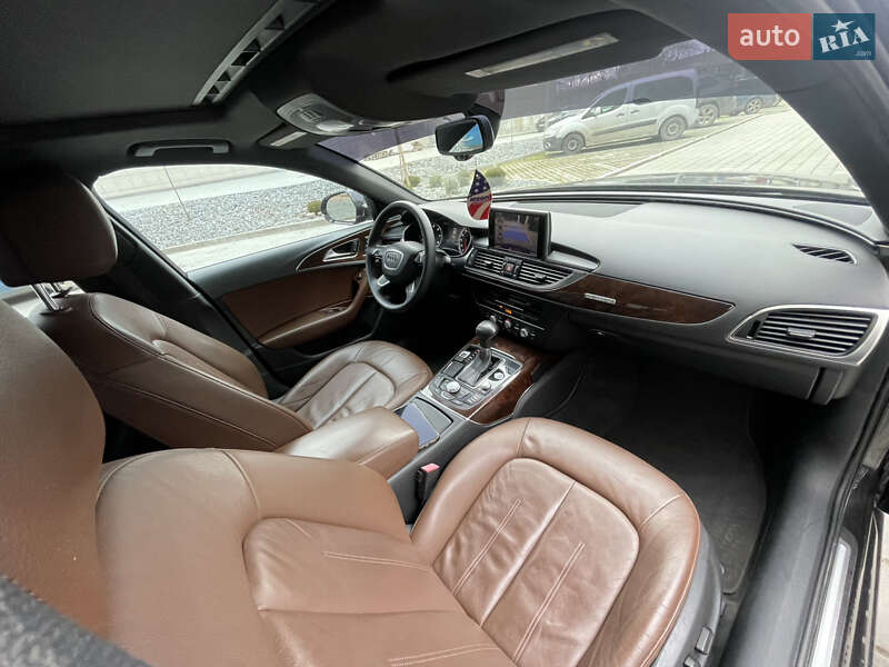 Седан Audi A6 2013 в Ровно фото 28 Седан Audi A6 2013 в Ровно
