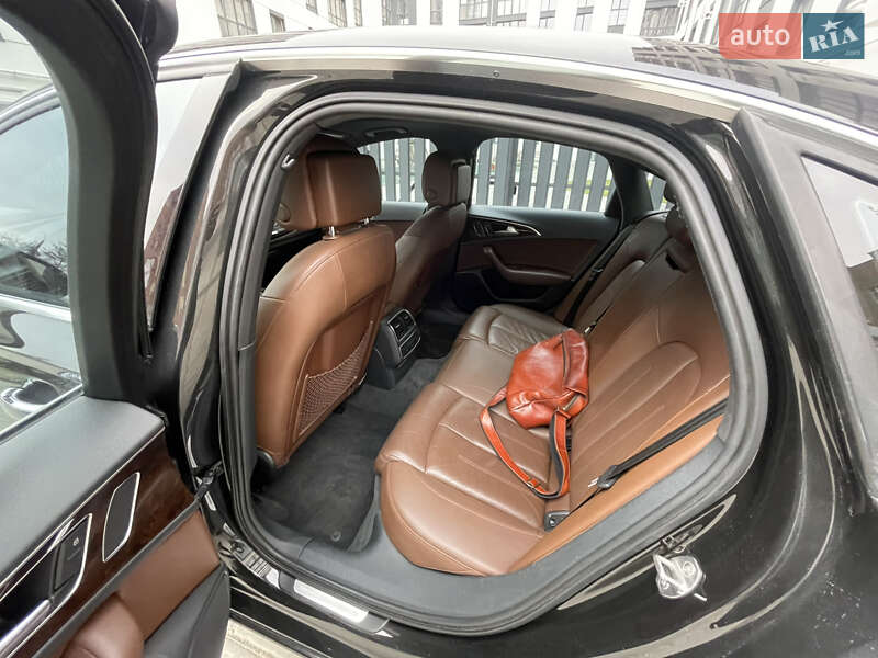 Седан Audi A6 2013 в Ровно фото 34 Седан Audi A6 2013 в Ровно