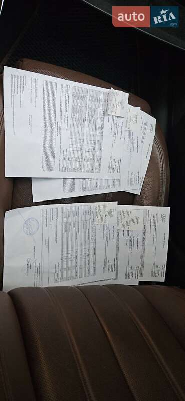 Седан Audi A6 2015 в Киеве