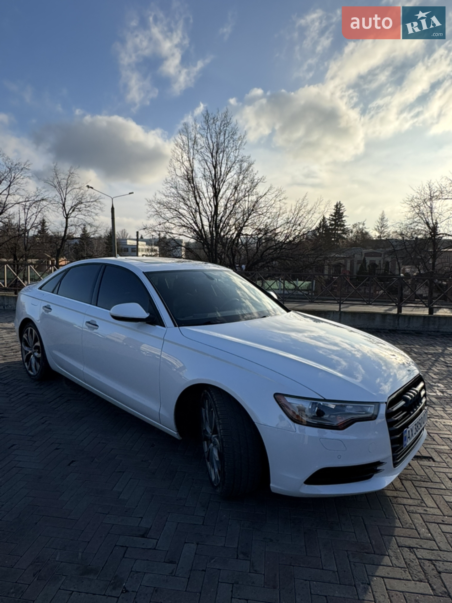 2014 Audi A6 - мініатюра 3