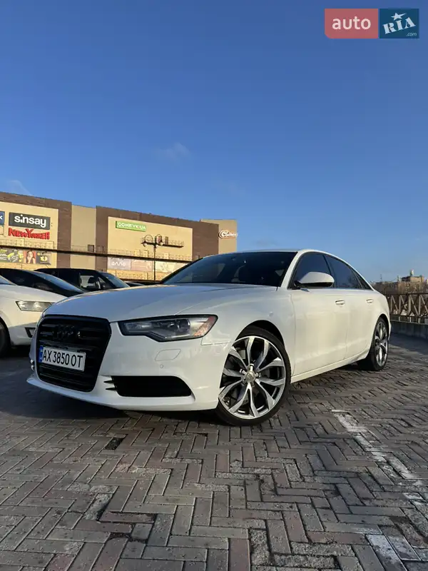 Audi A6