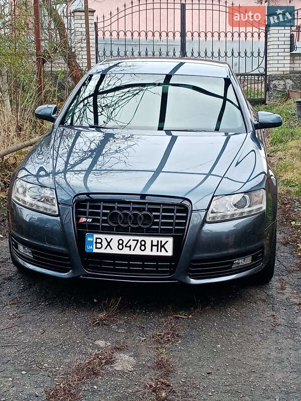 Седан Audi A6 2005 в Жмеринке фото 5 Седан Audi A6 2005 в Жмеринке