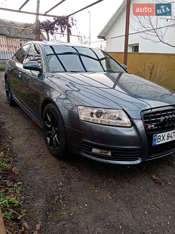 Седан Audi A6 2005 в Жмеринке фото 11 Седан Audi A6 2005 в Жмеринке