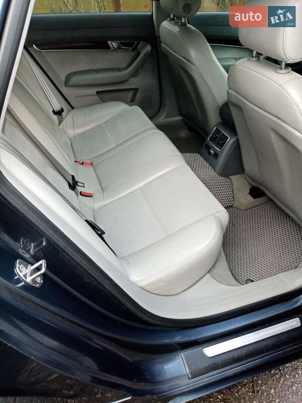 Седан Audi A6 2005 в Жмеринке фото 23 Седан Audi A6 2005 в Жмеринке