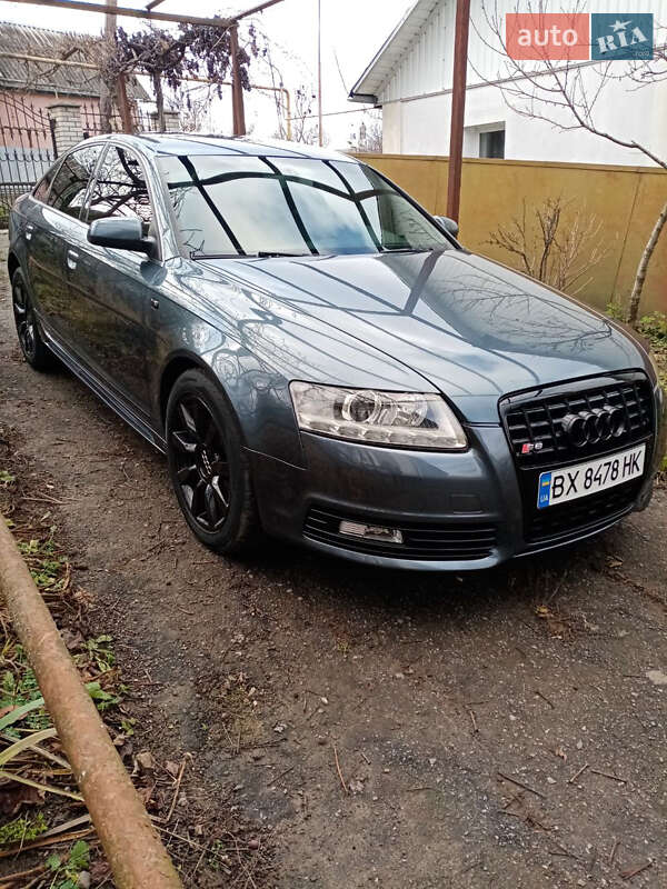 Седан Audi A6 2005 в Жмеринке фото 28 Седан Audi A6 2005 в Жмеринке