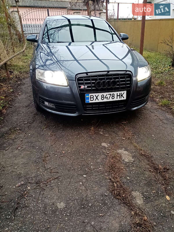 Седан Audi A6 2005 в Жмеринке фото 31 Седан Audi A6 2005 в Жмеринке