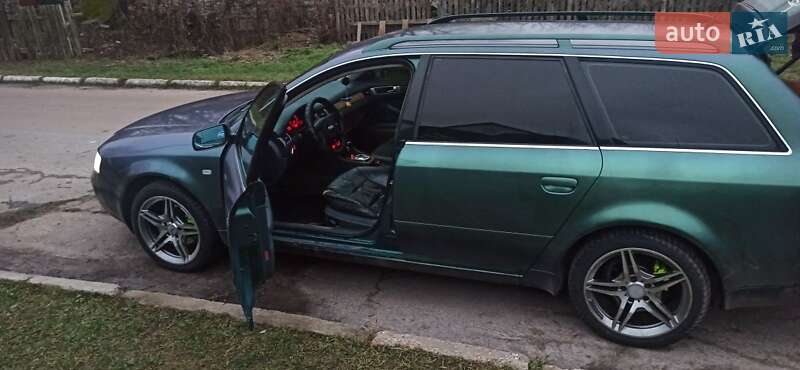 Универсал Audi A6 1998 в Народичах