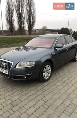 Седан Audi A6 2007 в Ковеле