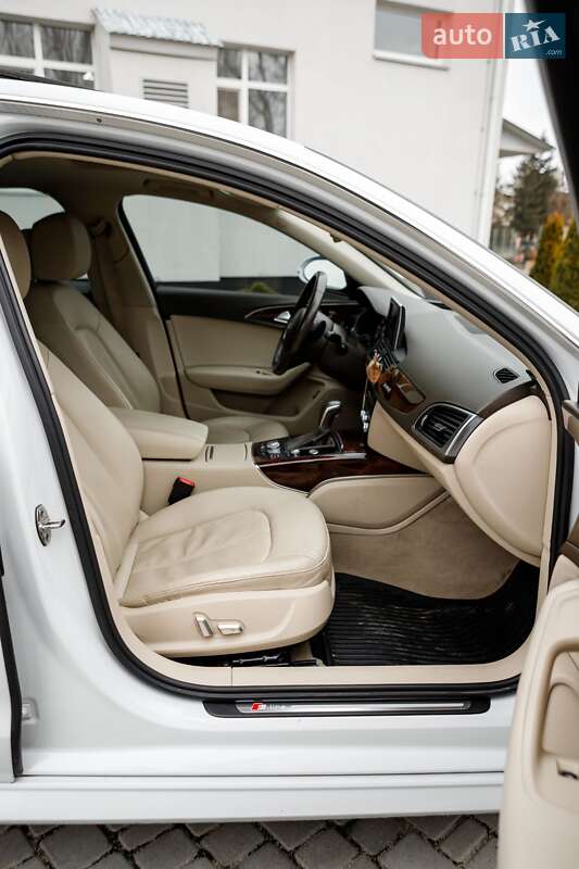 Седан Audi A6 2015 в Баре фото 34 Седан Audi A6 2015 в Баре