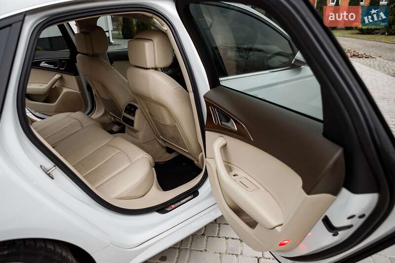 Седан Audi A6 2015 в Баре фото 36 Седан Audi A6 2015 в Баре